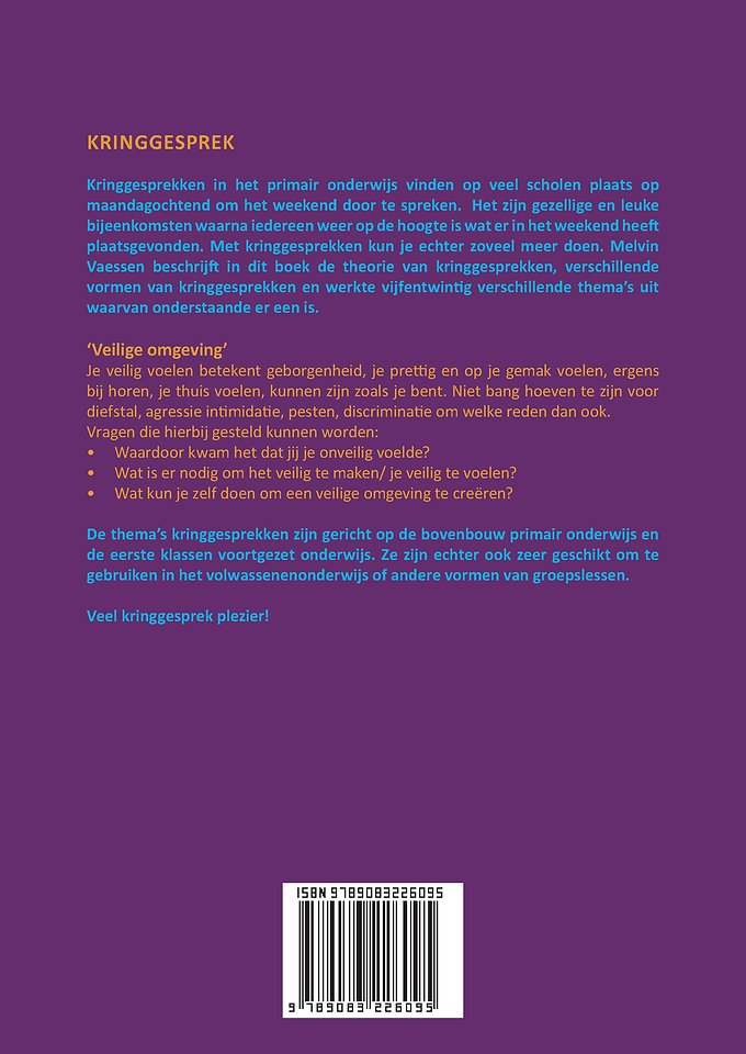 Kringgesprek
