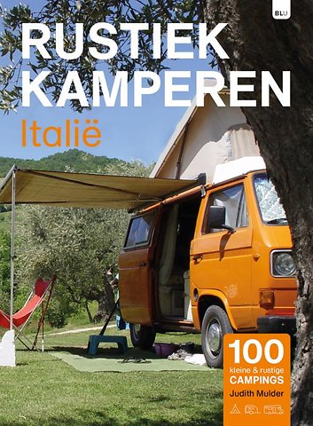 Rustiek Kamperen Italië