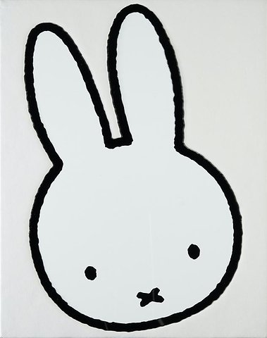 Nijntje XXL Miffy