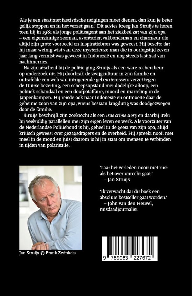 De vermiste vader