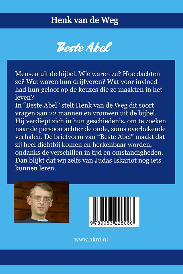Beste Abel