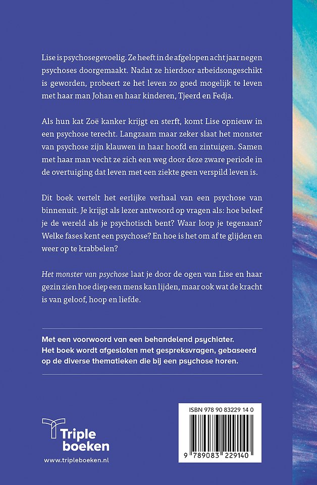 Het monster van psychose