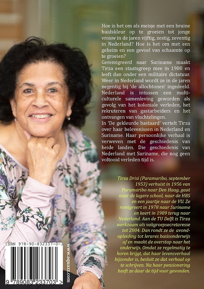 De gekleurde bastaard