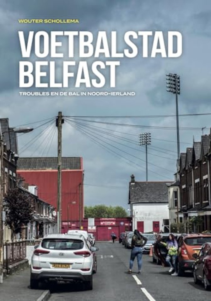 Voetbalstad Belfast