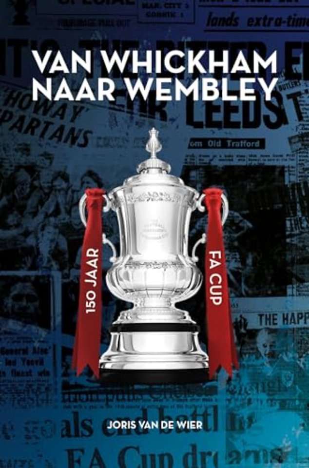 Van Whickham naar Wembley