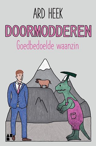 Doormodderen