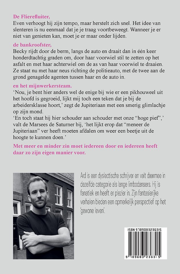 Doormodderen