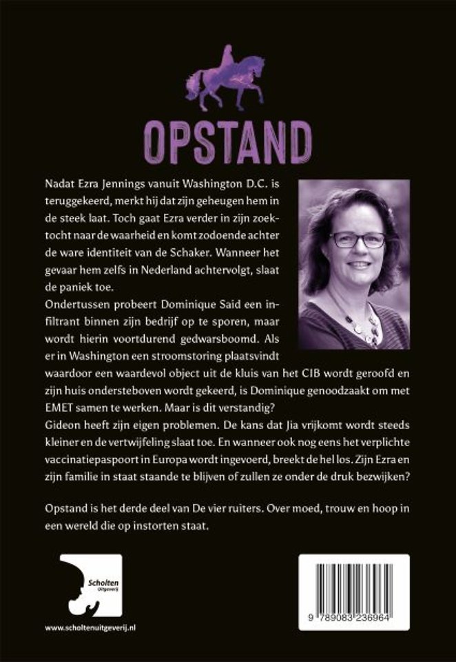 Opstand