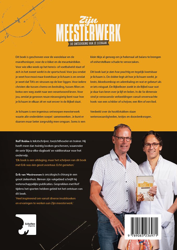Zijn meesterwerk