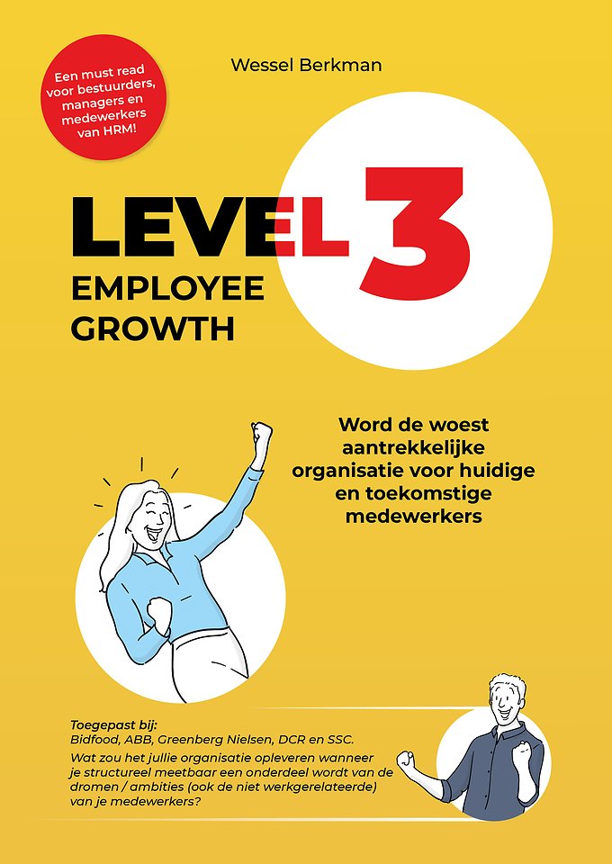 LEVEL 3 Employee Growth
