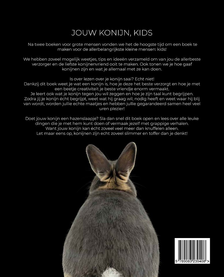 Jouw Konijn Kids