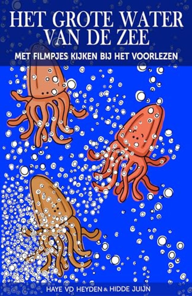 Het grote water van de zee