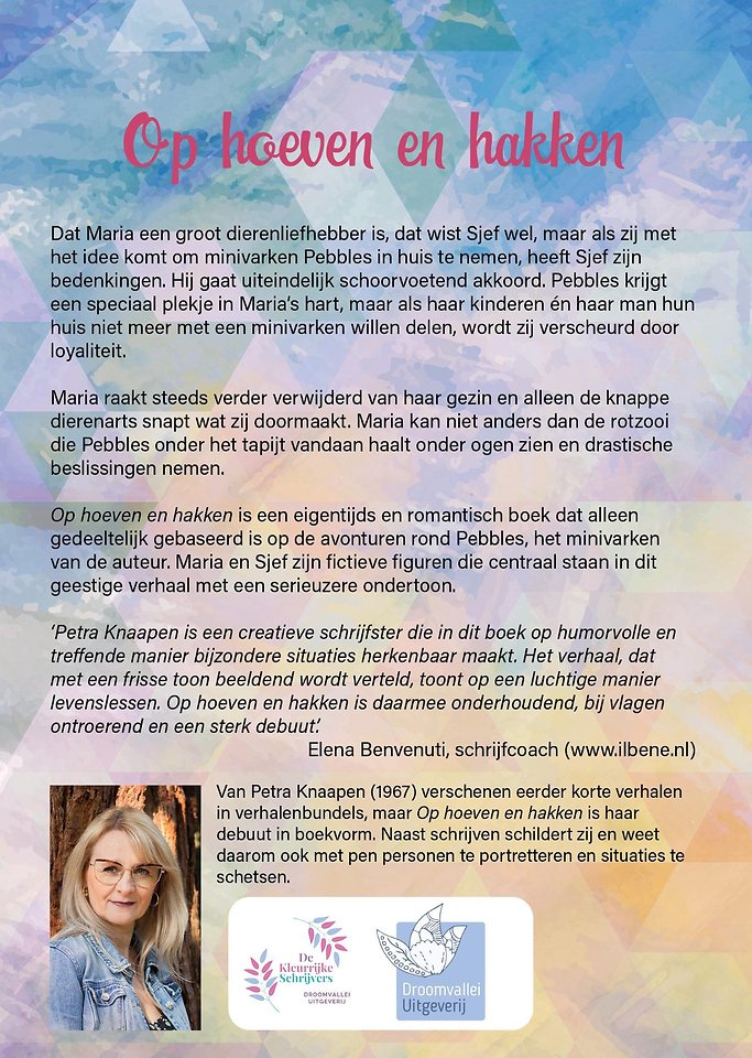 Op hoeven en hakken