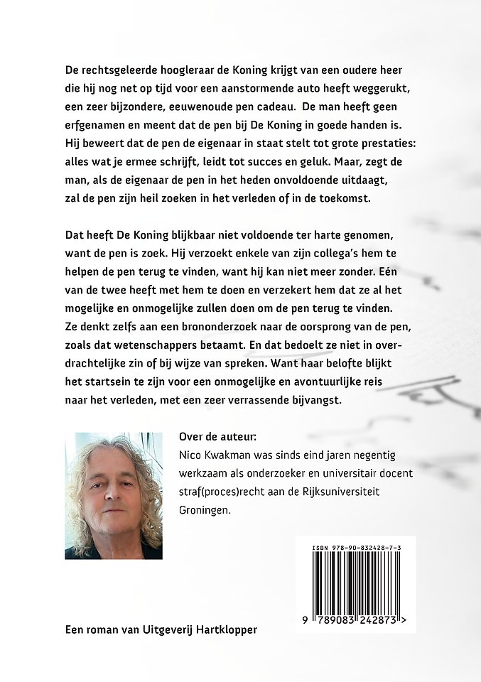 De pen