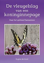 De vleugelslag van een koninginnepage De vleugelslag van een koninginnepage