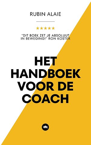 Het handboek voor de coach