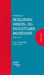 Tekstuitgave Regelgeving Arbeids-, rij- en rusttijden wegvervoer Tekstuitgave Regelgeving Arbeids-, rij- en rusttijden wegvervoer