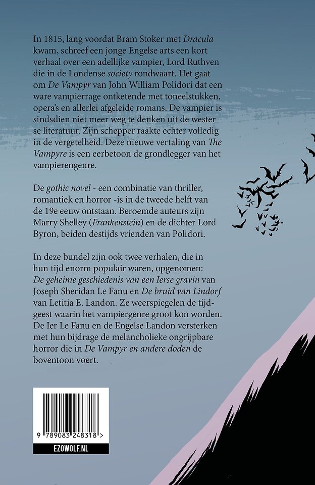De vampyr