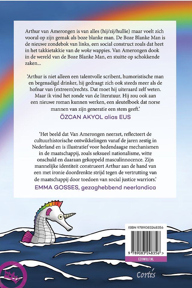 Boze Blanke Man