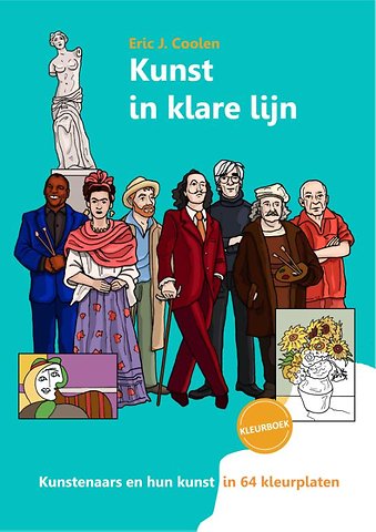 Kunst in klare lijn