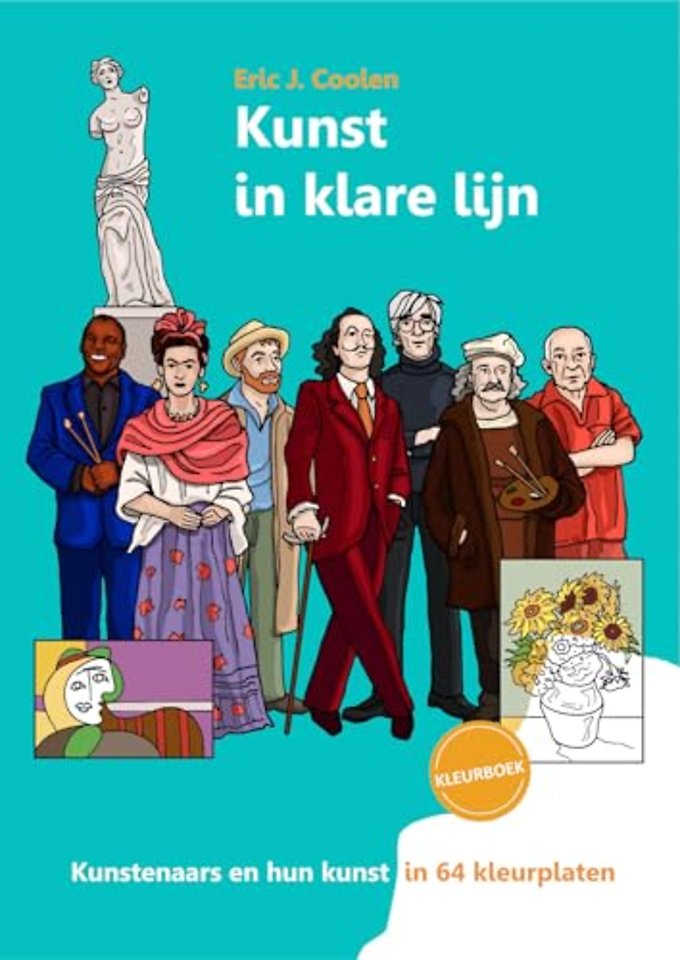 Kunst in klare lijn