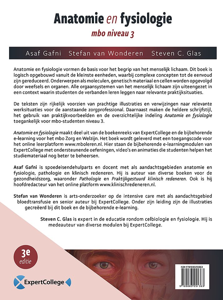 Anatomie en fysiologie
