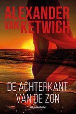 De achterkant van de zon