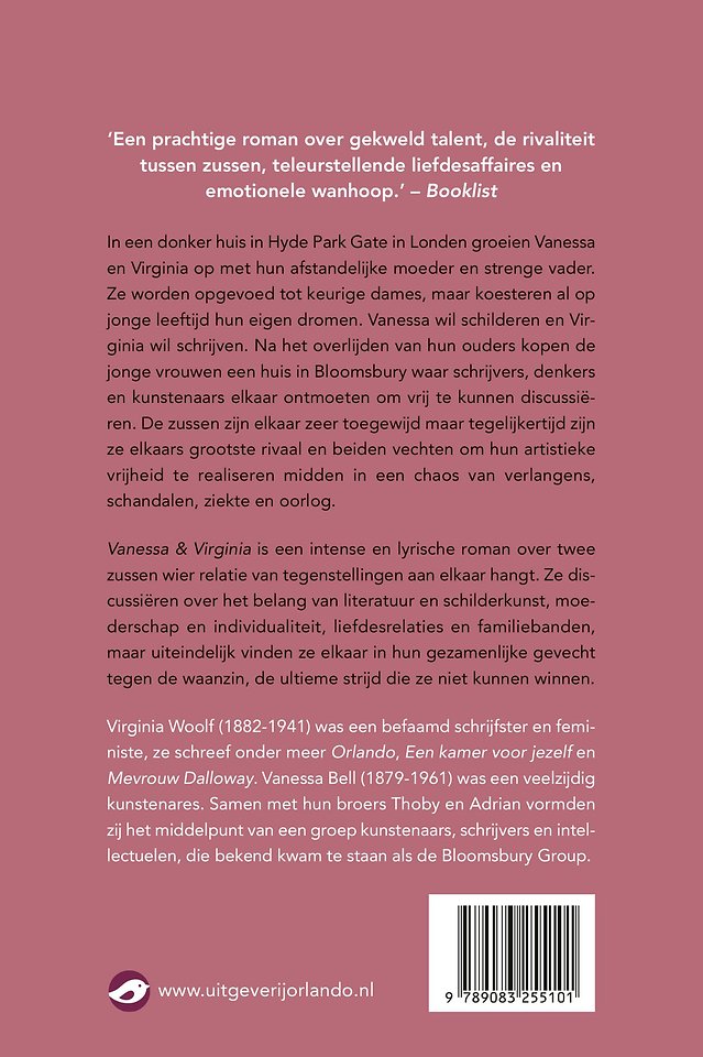 Vanessa & Virginia