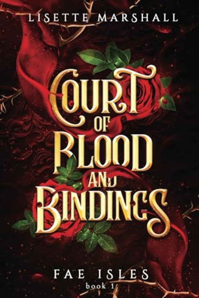 Court of Blood and Bindings