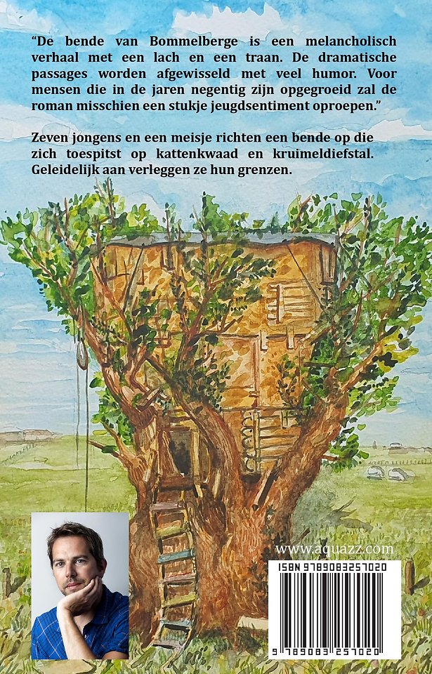 De bende van Bommelberge