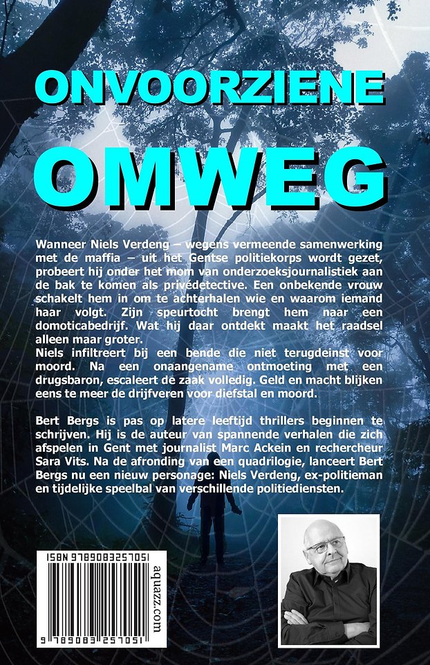 Onvoorziene omweg
