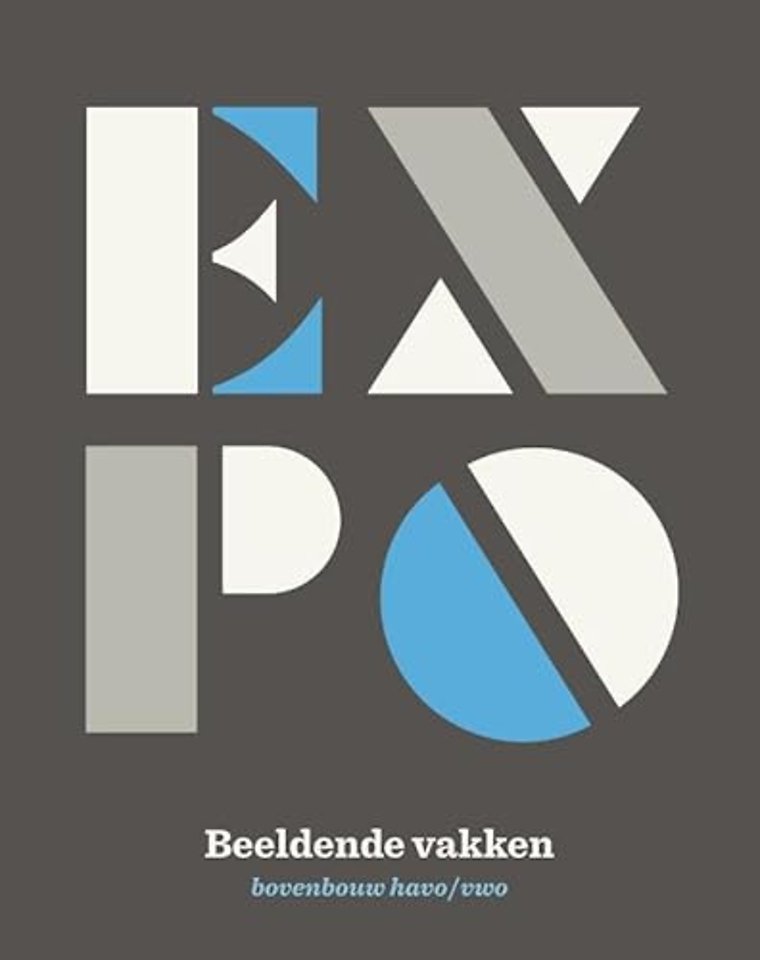 EXPO Beeldende vakken havo/vwo bovenbouw