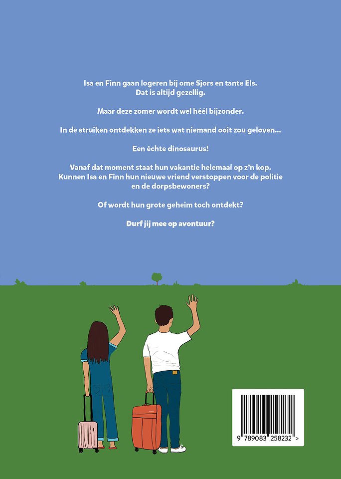 Dinosaurussen? Daar kan je beter soep van koken!