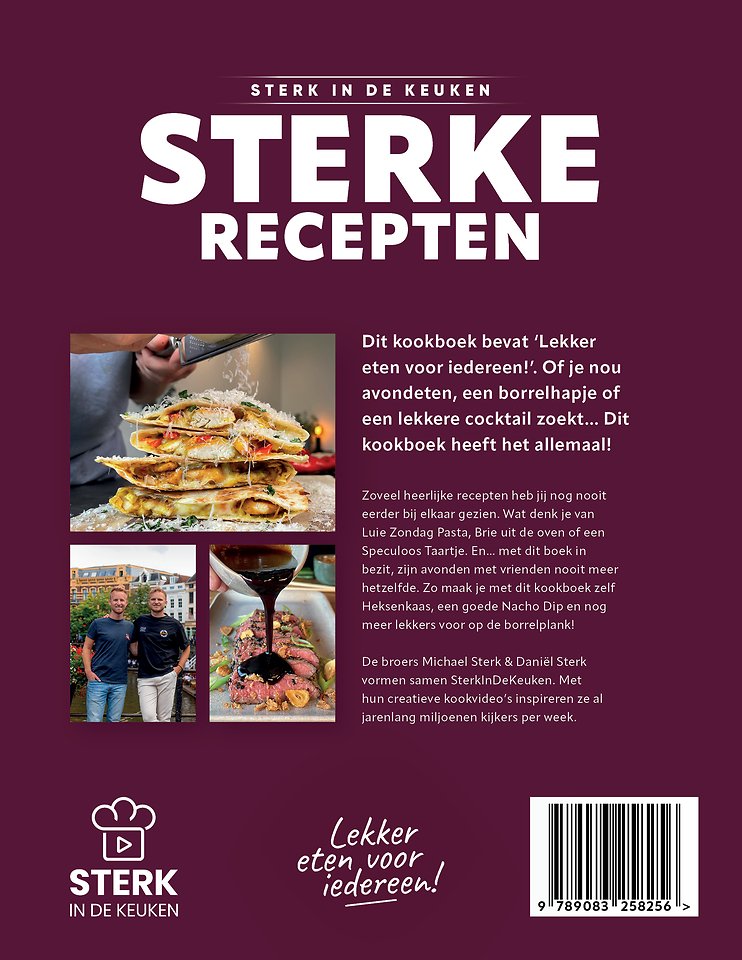 Sterke Recepten