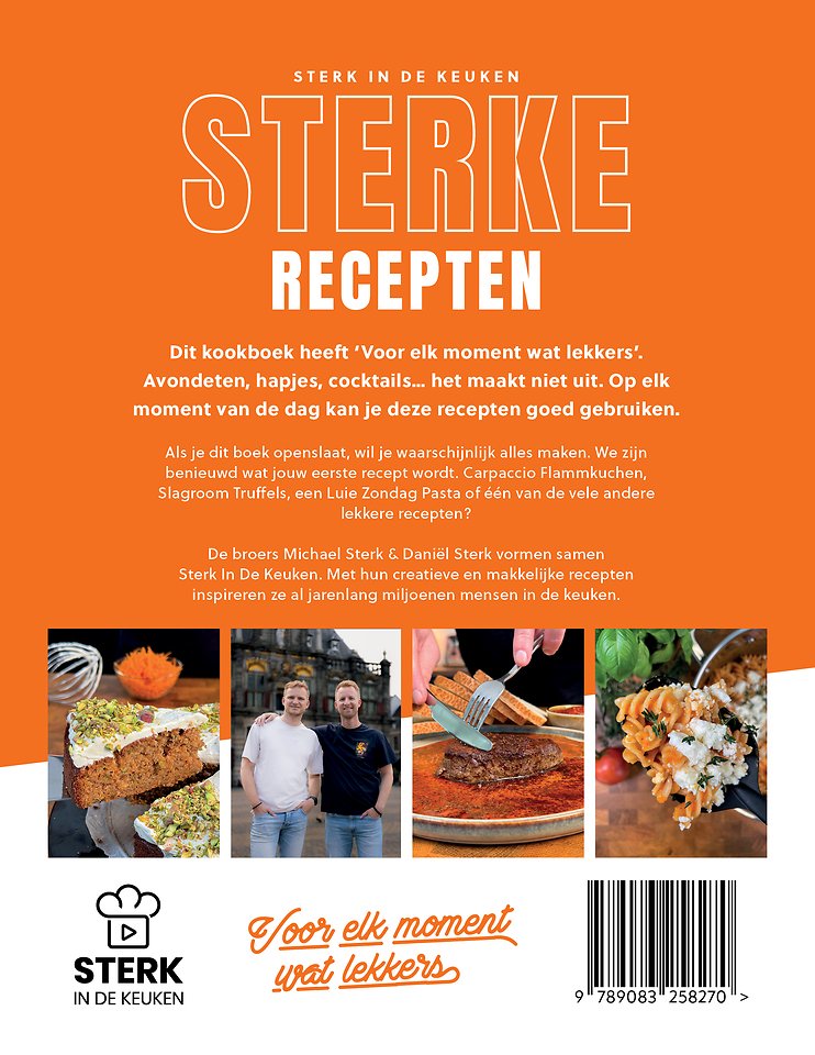 Sterke recepten