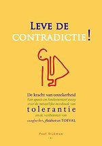 Leve de contradictie