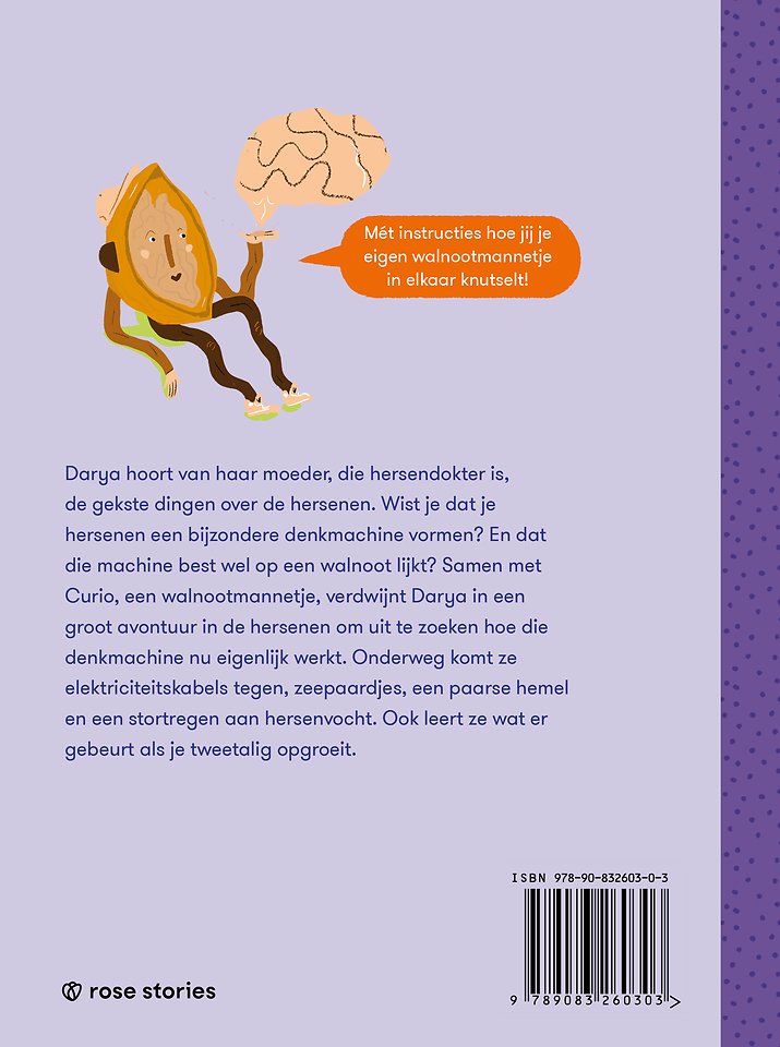 Darya en de denkmachine