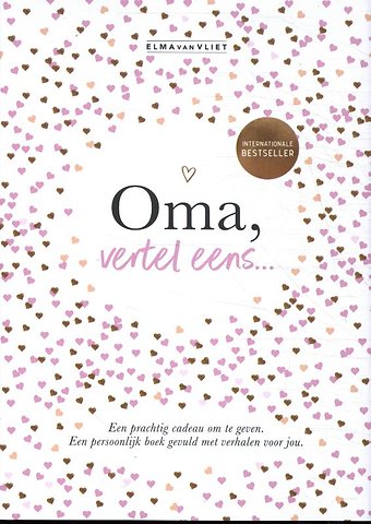 Oma, vertel eens