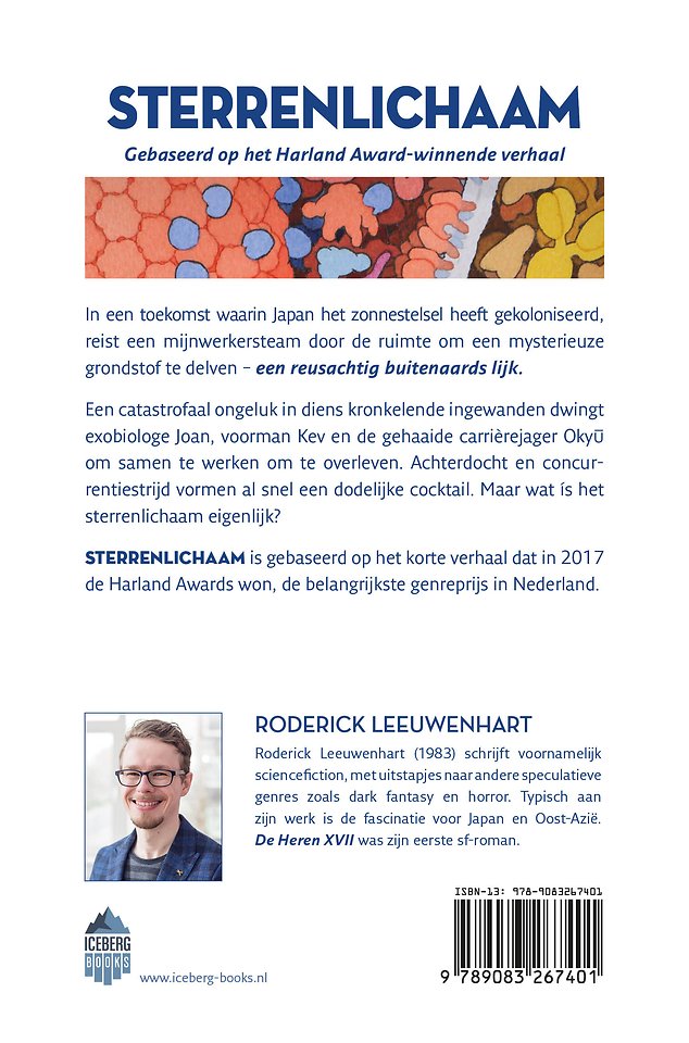 Sterrenlichaam