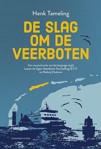 De slag om de veerboten