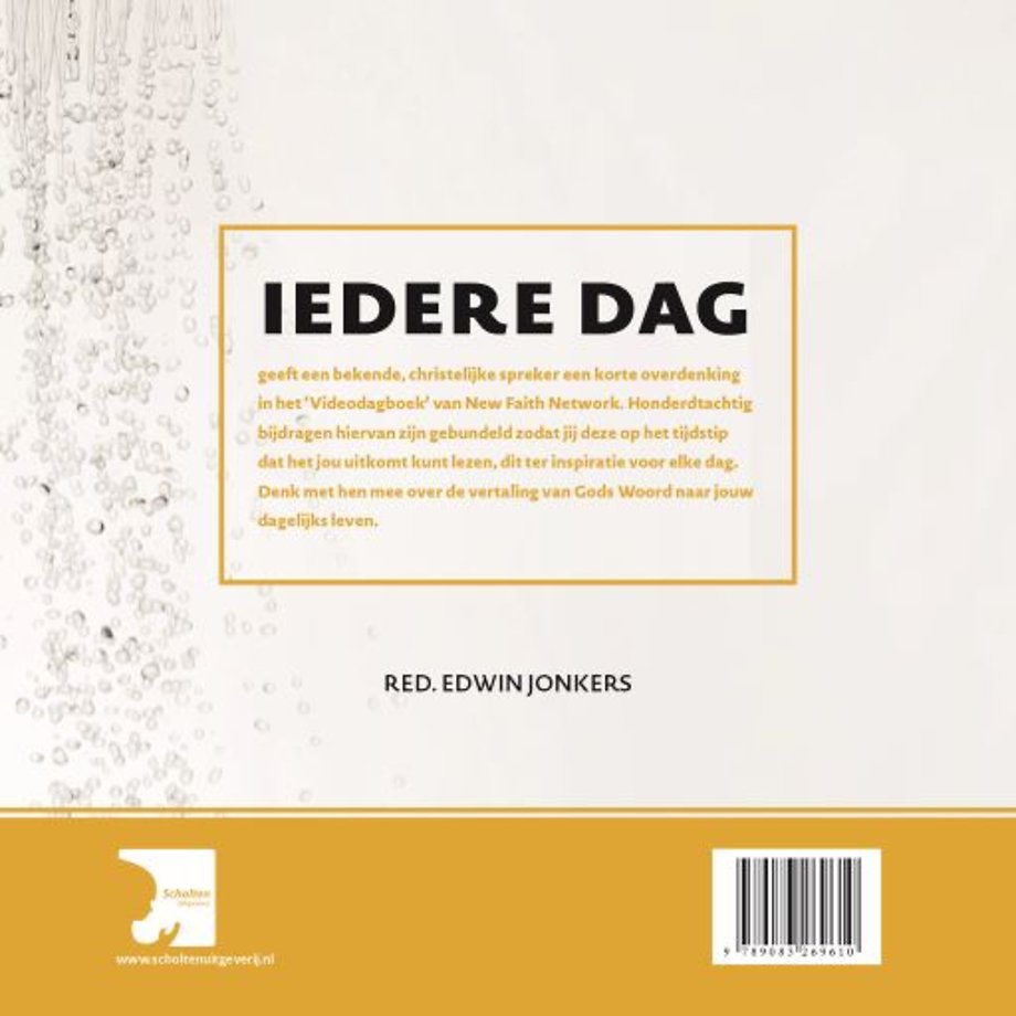 Inspiratie voor elke dag