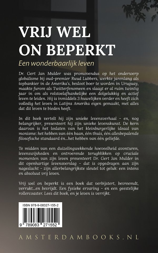 Vrijwel onbeperkt