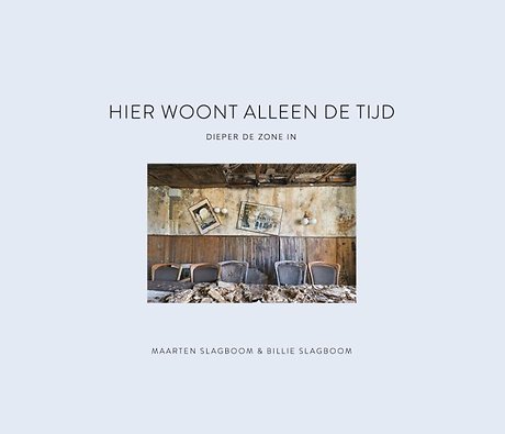 Hier woont alleen de tijd