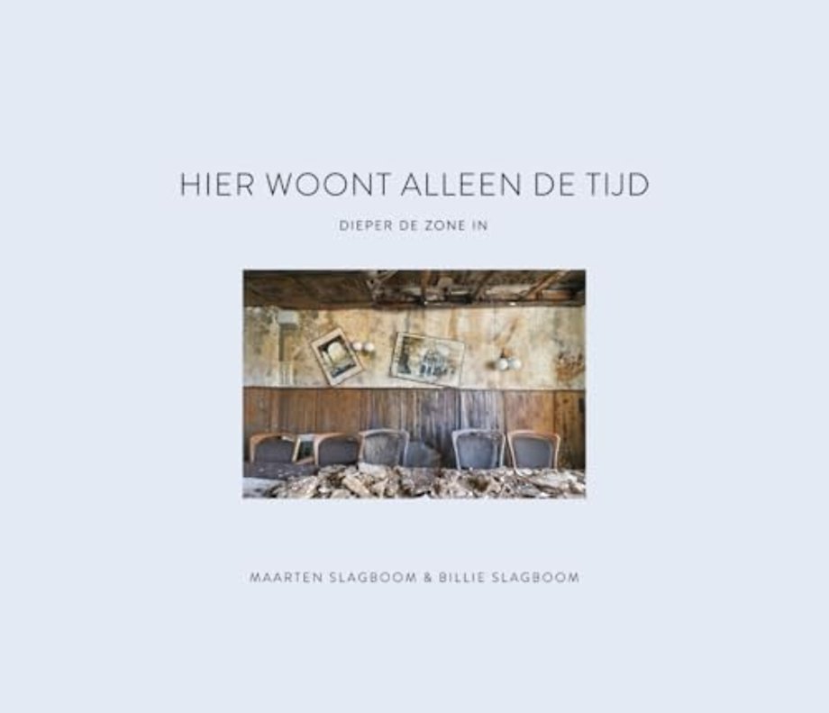 Hier woont alleen de tijd
