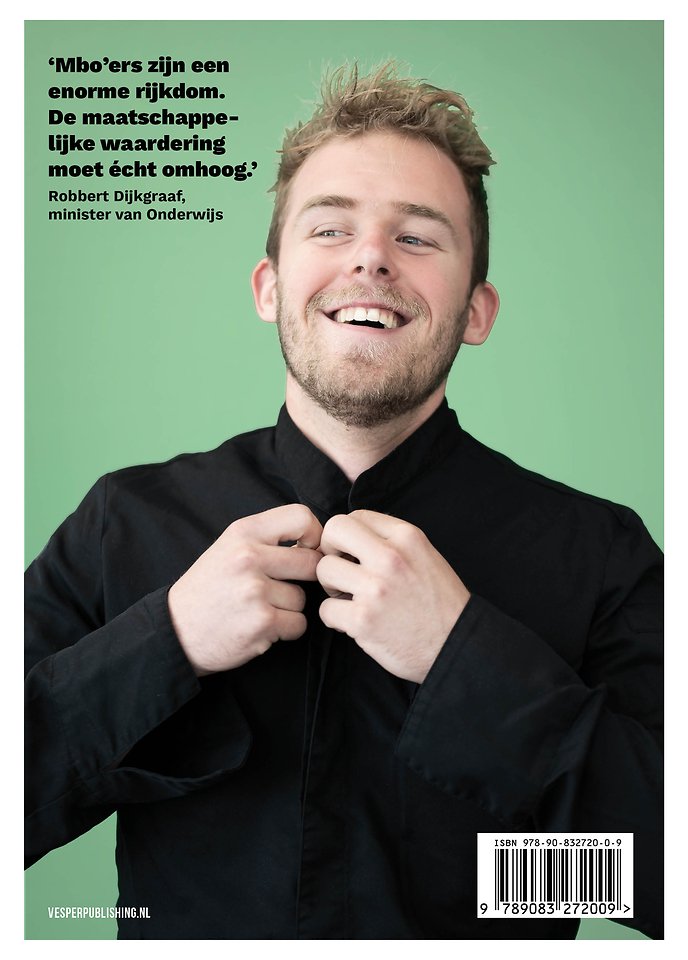 Mbo? Dan zul je wel dom zijn!