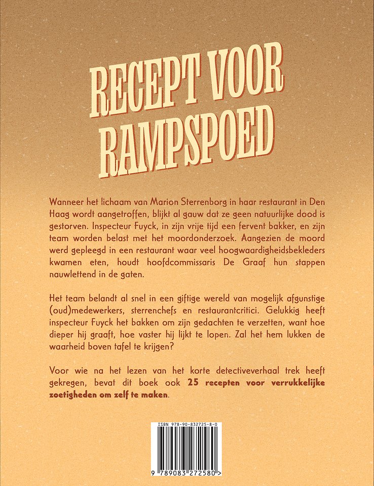 Recept voor rampspoed