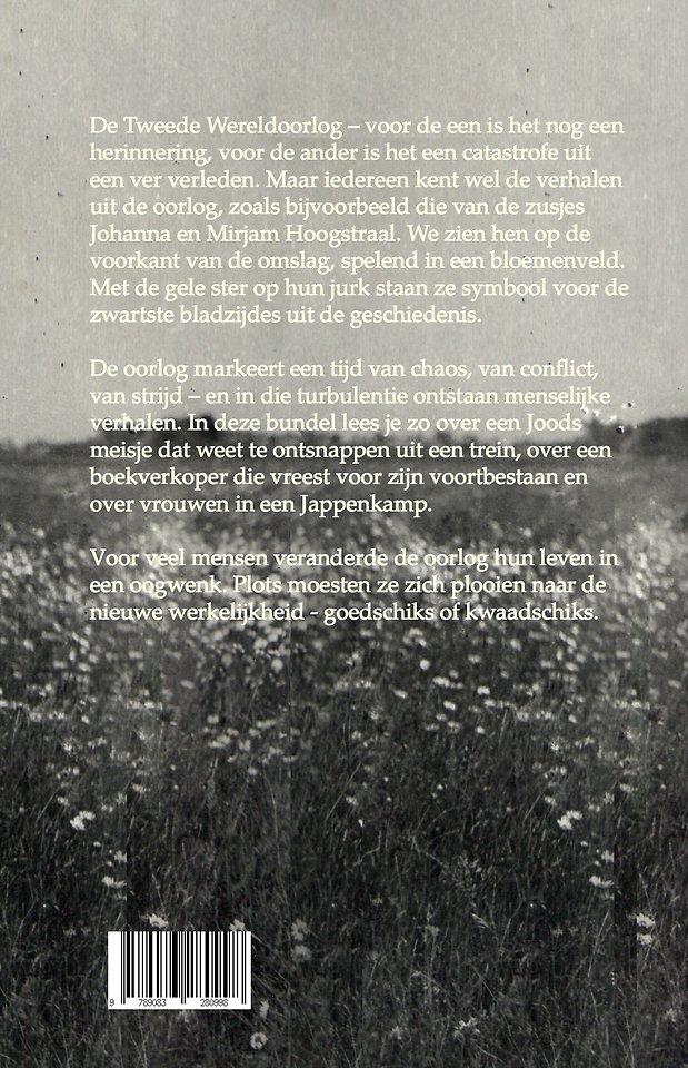 Korte verhalen uit de Tweede Wereldoorlog