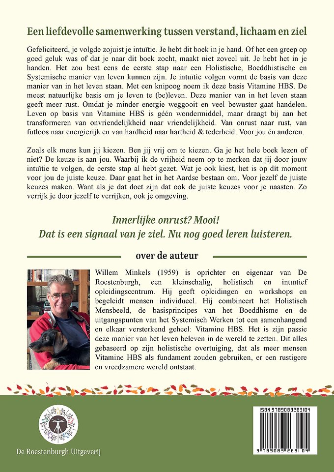 Had ik dat maar eerder geweten