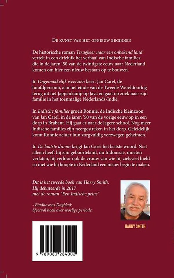 Terugkeer naar een onbekend land