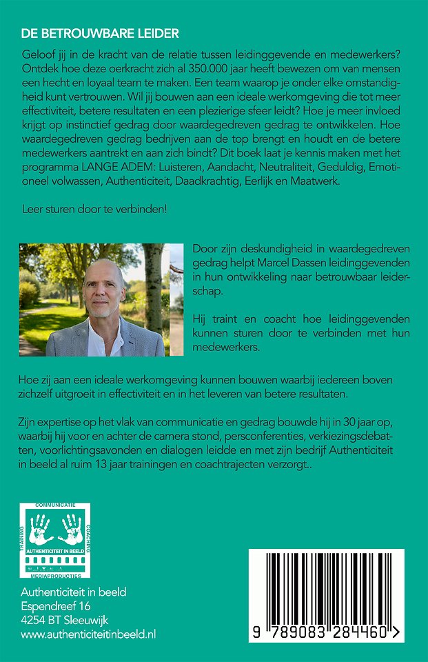 De betrouwbare leider